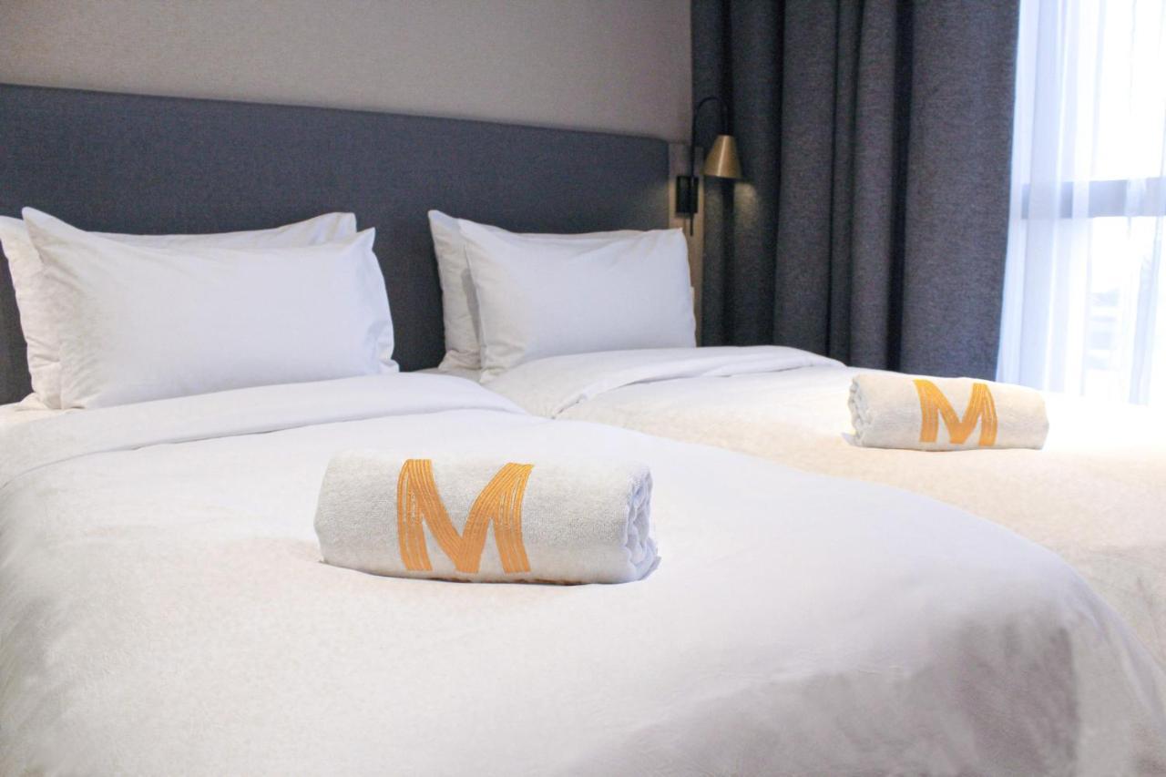Mtree Hotel Пучонг Екстер'єр фото