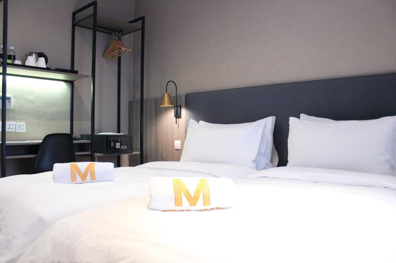 Mtree Hotel Пучонг Екстер'єр фото