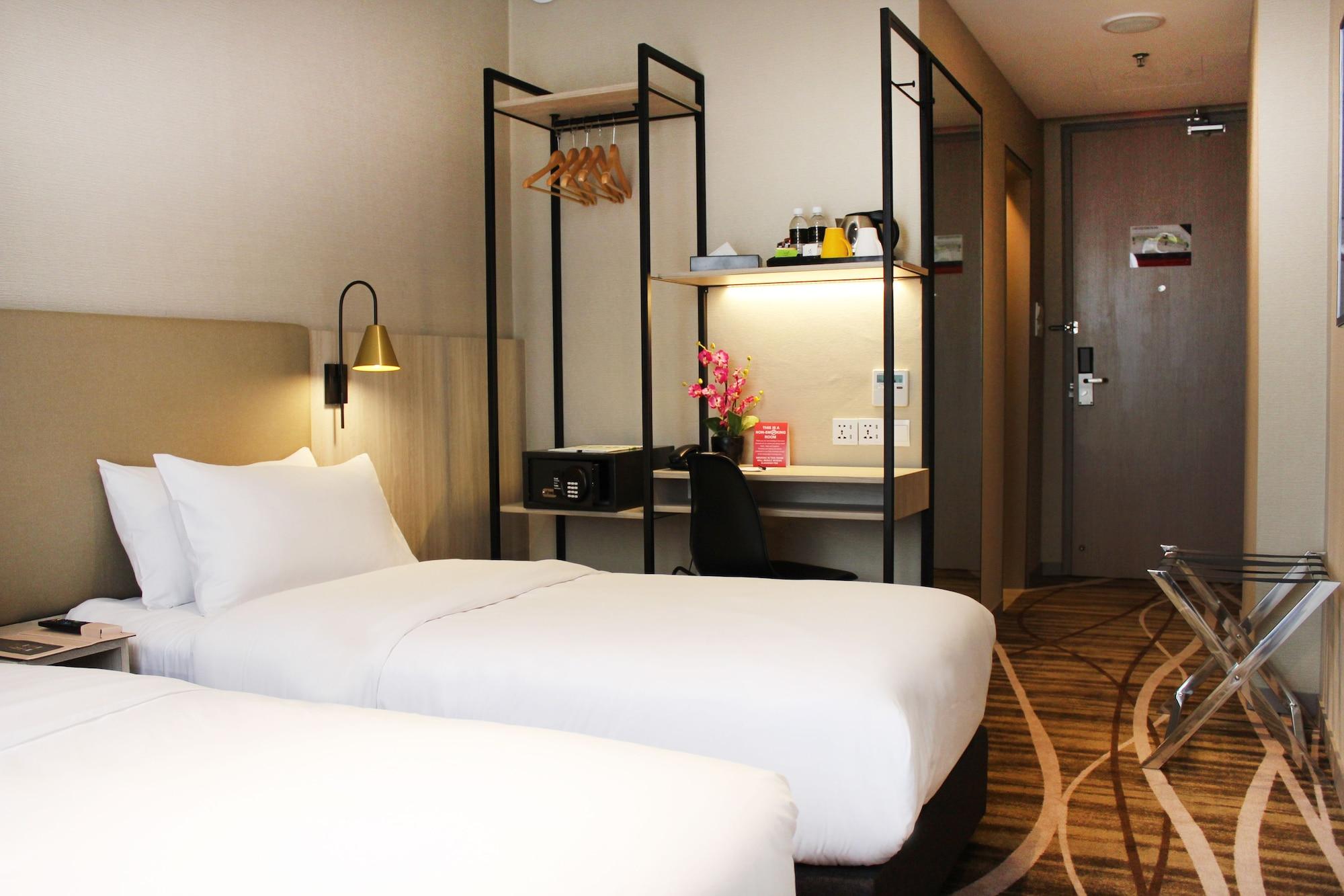 Mtree Hotel Пучонг Екстер'єр фото