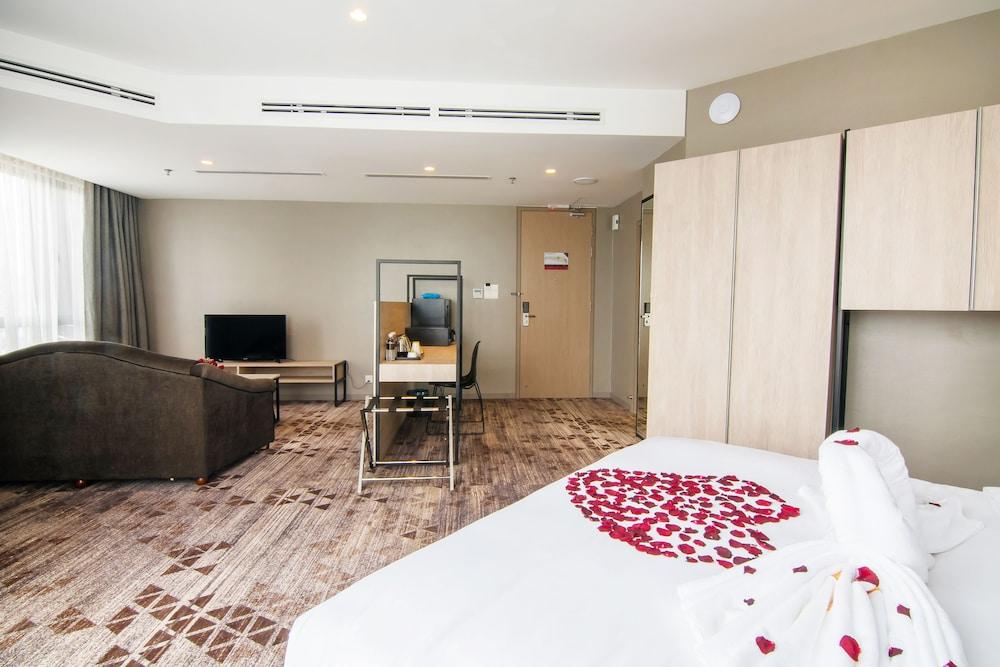 Mtree Hotel Пучонг Екстер'єр фото