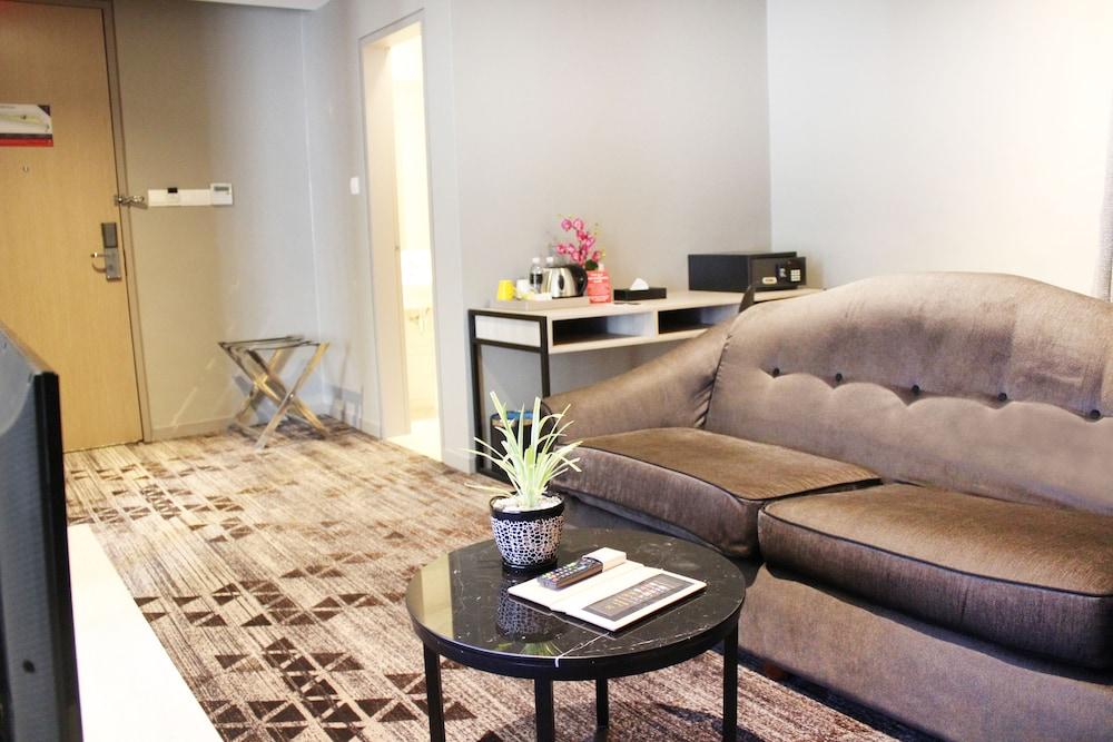 Mtree Hotel Пучонг Екстер'єр фото