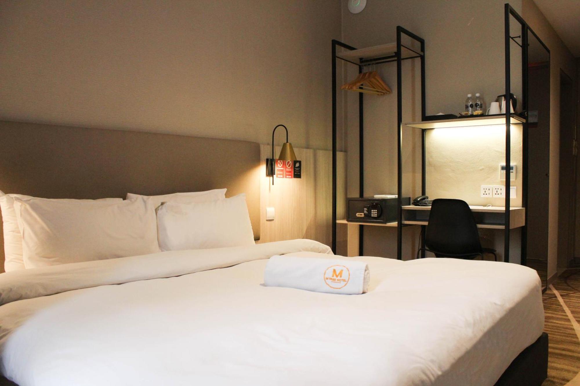 Mtree Hotel Пучонг Екстер'єр фото