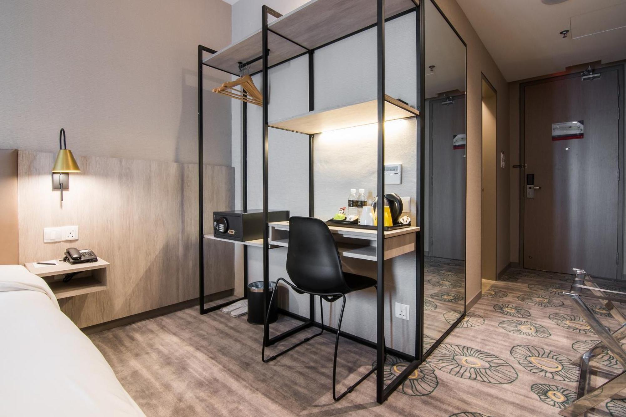 Mtree Hotel Пучонг Номер фото