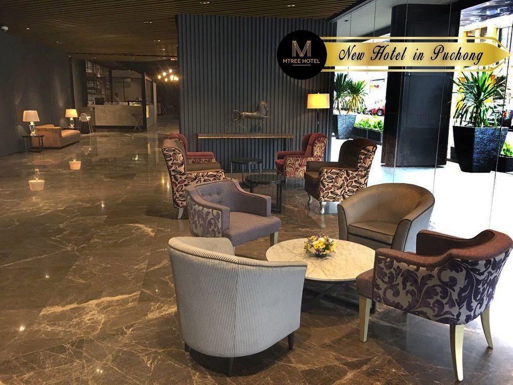Mtree Hotel Пучонг Екстер'єр фото