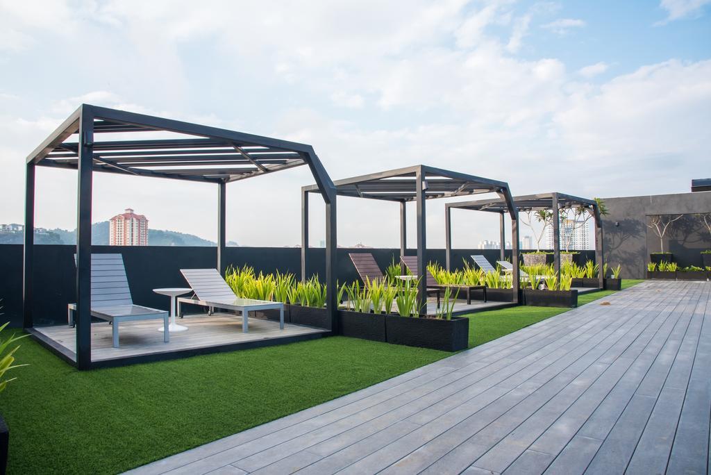 Mtree Hotel Пучонг Екстер'єр фото