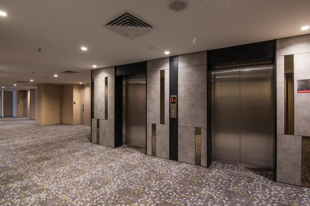 Mtree Hotel Пучонг Екстер'єр фото