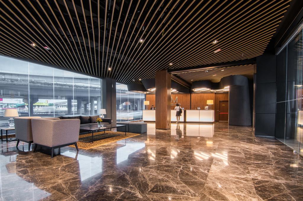 Mtree Hotel Пучонг Екстер'єр фото