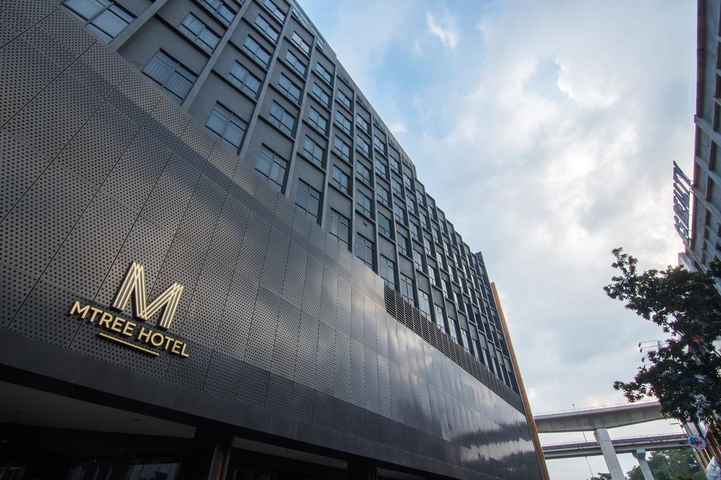 Mtree Hotel Пучонг Екстер'єр фото