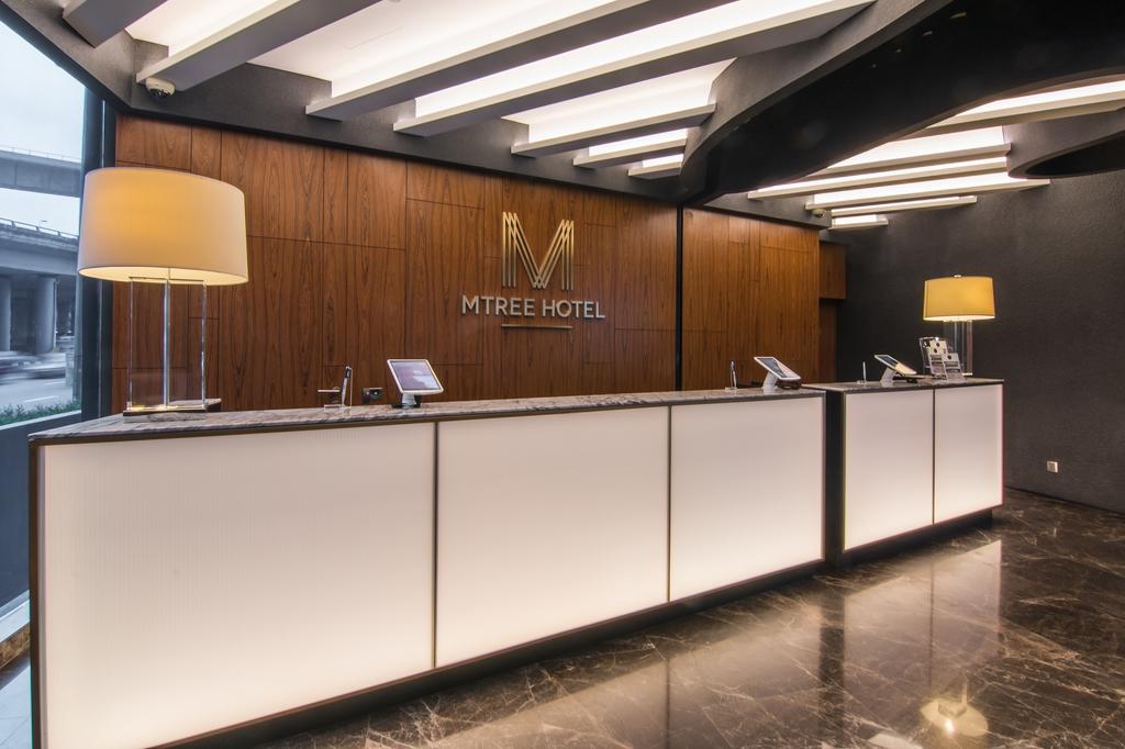 Mtree Hotel Пучонг Екстер'єр фото