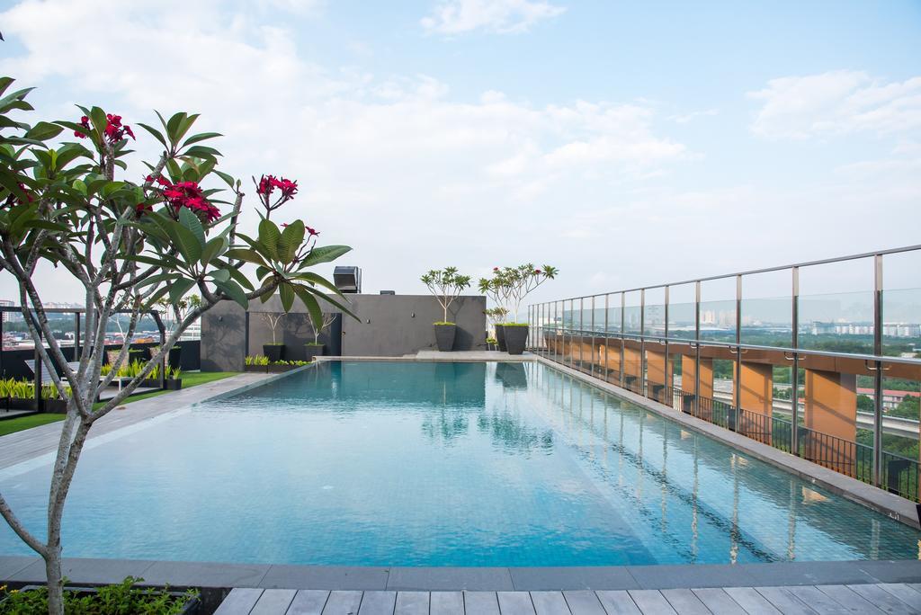 Mtree Hotel Пучонг Екстер'єр фото