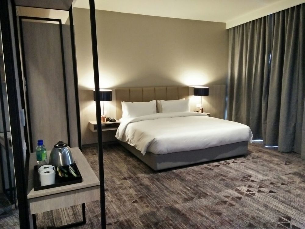 Mtree Hotel Пучонг Екстер'єр фото