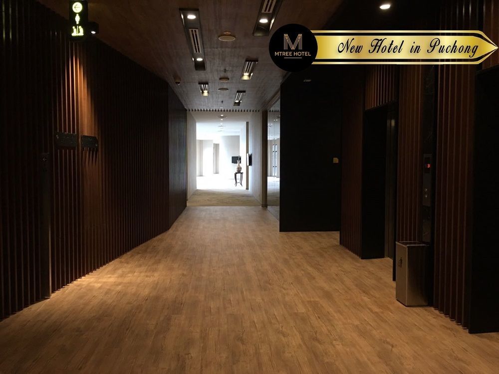Mtree Hotel Пучонг Екстер'єр фото