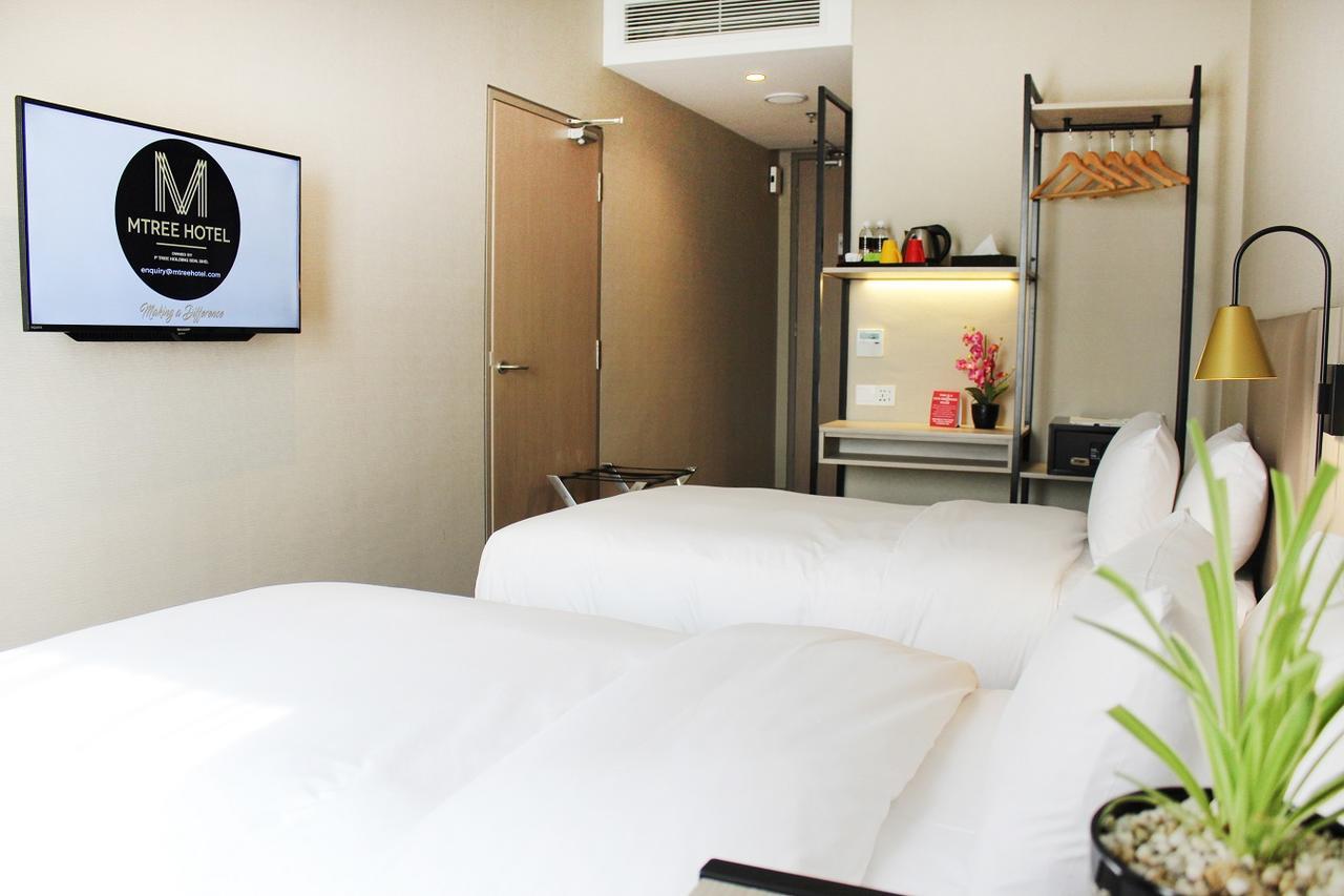 Mtree Hotel Пучонг Екстер'єр фото