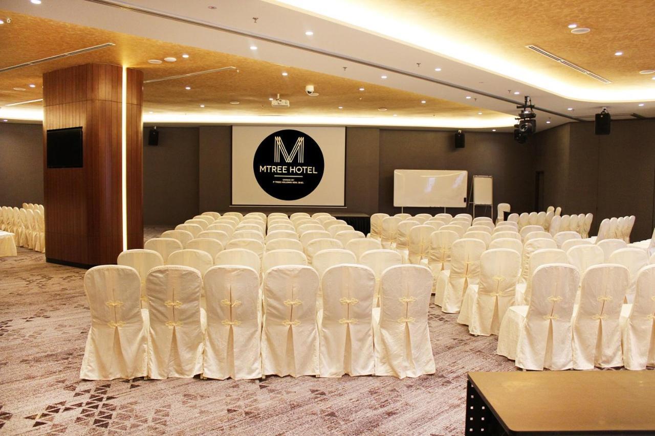 Mtree Hotel Пучонг Екстер'єр фото