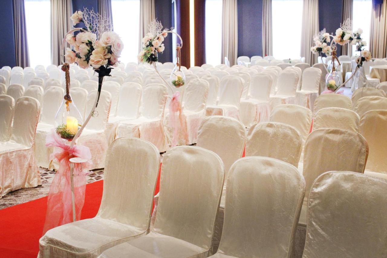 Mtree Hotel Пучонг Екстер'єр фото