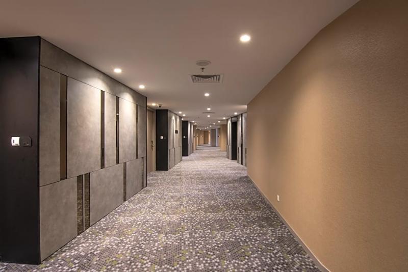 Mtree Hotel Пучонг Екстер'єр фото
